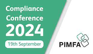 PIMFA Compliance Conference 2024 - Building Personal Financial Futures